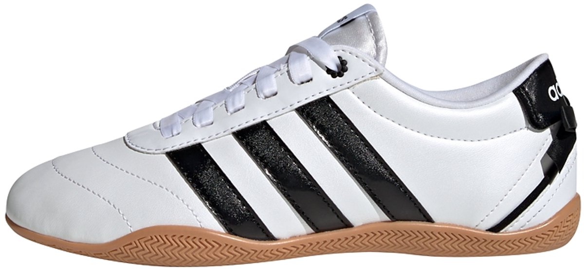 Adidas Sportswear Grand Court Lo Schoenen Junior Meisjes Kinderen Wit