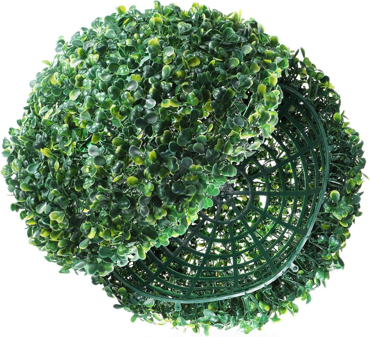 Kunstgrasbal - Decoratiebal - Tuindecoratie - Realistisch Uiterlijk - 28 cm - Groen