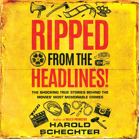 Ripped from the Headlines! - cover