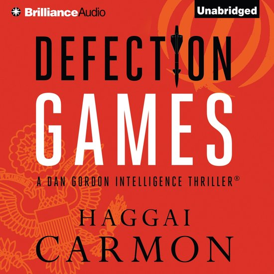 Defection Games - cover
