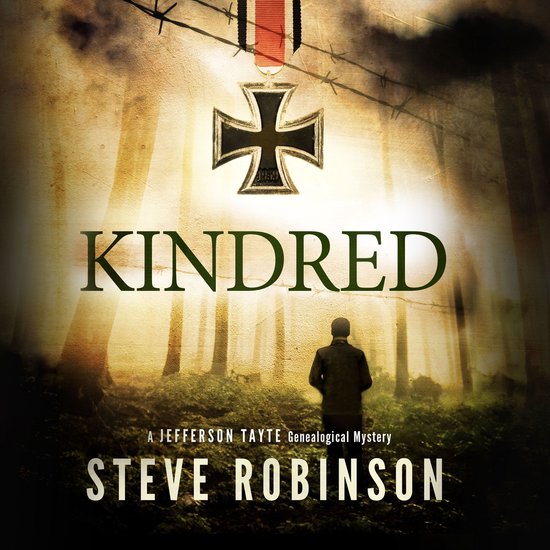 Kindred - cover