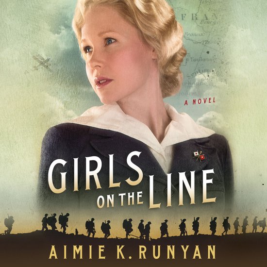 Girls on the Line - cover