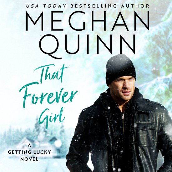 That Forever Girl - cover