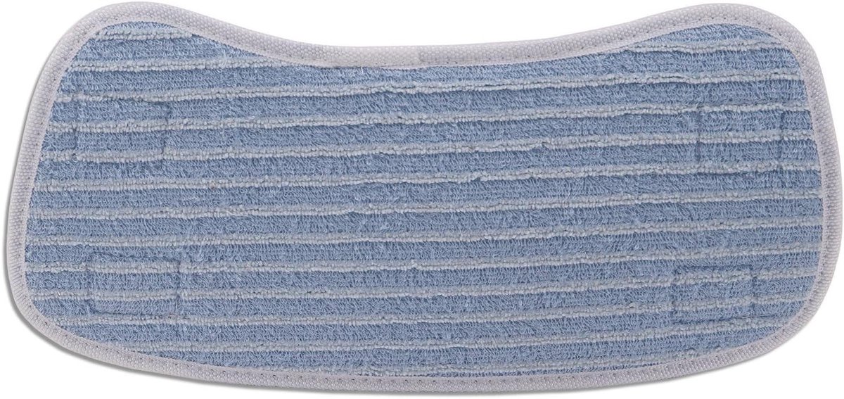 Hoover SSS1500 SteamJet Express Reservepads voor stoomreiniger, 2 stuks