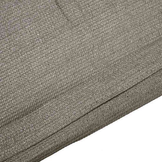 vidaXL - Tenttapijt - Lichtgrijs - 400 - × - 300 - cm - Polyetheen van Vidaxl — afbeelding 4