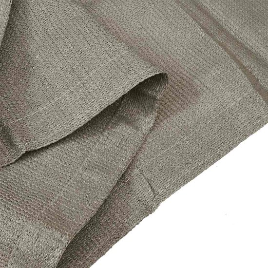 vidaXL - Tenttapijt - Lichtgrijs - 600 - x - 400 - cm - Polyetheen van Vidaxl — afbeelding 2