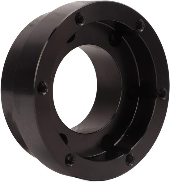 Stuurwiel Adapter - Naaf Ring - Race Simulatie - CNC Bewerkt - 70mm PCD - Aluminium — afbeelding 4