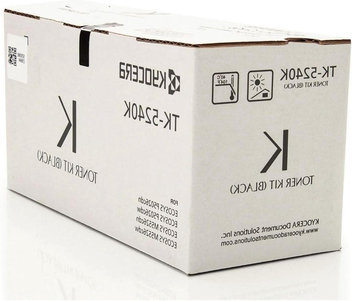 Toner Zwart - Printer Cartridge - Zakelijk Printen - Originele Kwaliteit - 4000 Pagina's - Zwart