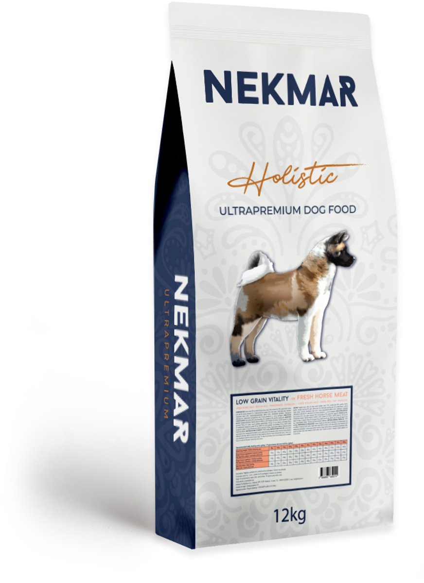 NEKMAR VITALITY FRESH HORSE