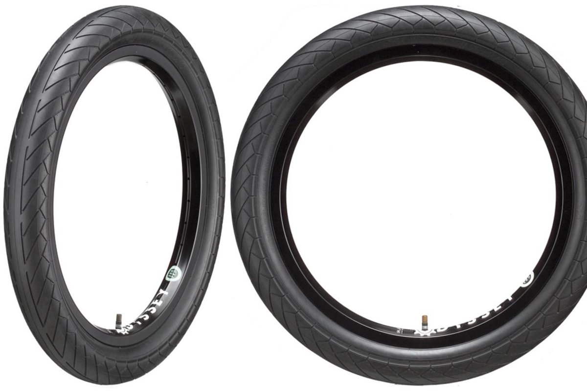 Odyssey Odyssey Dugan Tire Black 20 - 20 - 20