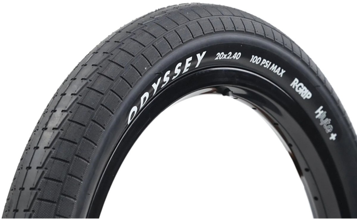 Odyssey Circuit K-lyte Tire Black - 20 - 30