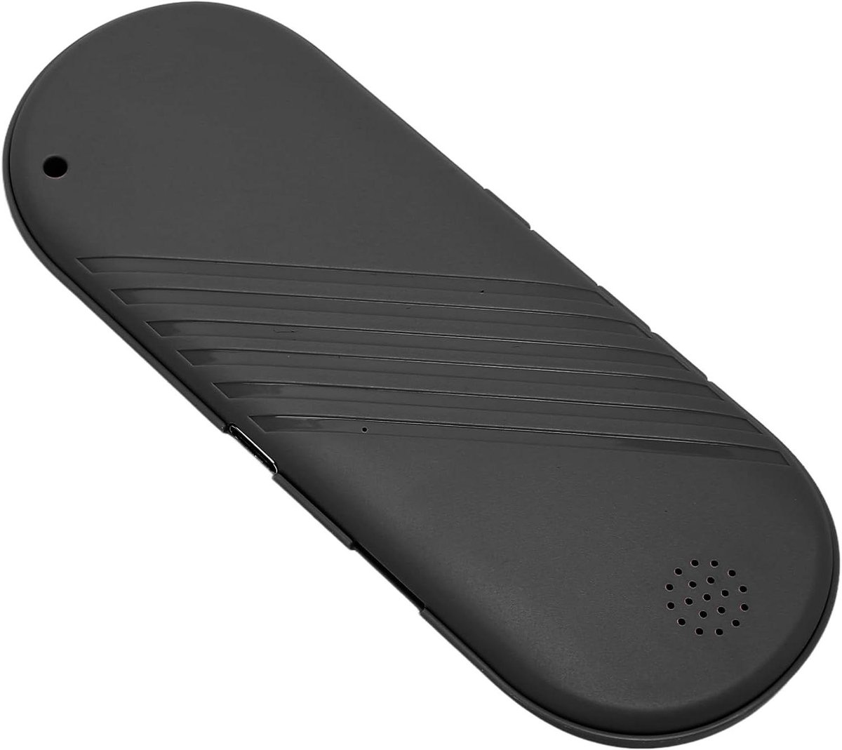 Kussenluidspreker - Slaapkoptelefoon Bluetooth - St serene Slaap - Geleidingstechnologie - 132x52x10mm - Zwart
