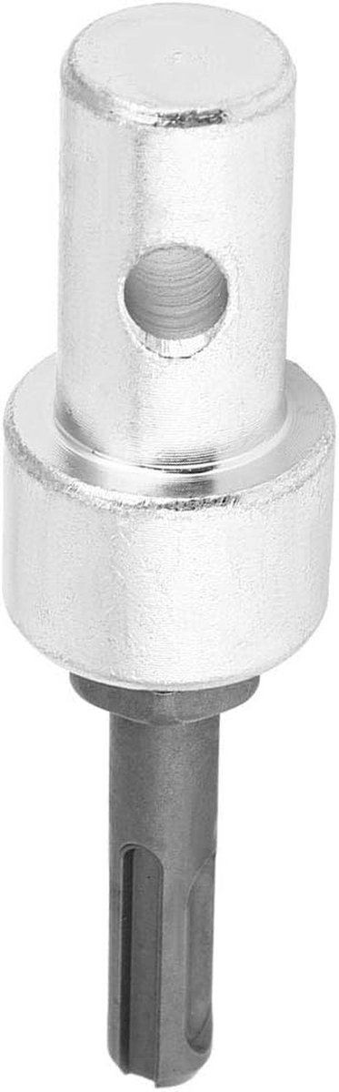 Grondbooradapter voor elektrische boor - connector-arbor - ronde as - krachtboor - naar grondboor connector-arbor - ronde as 2-pinnen 2-sleuven — afbeelding 4