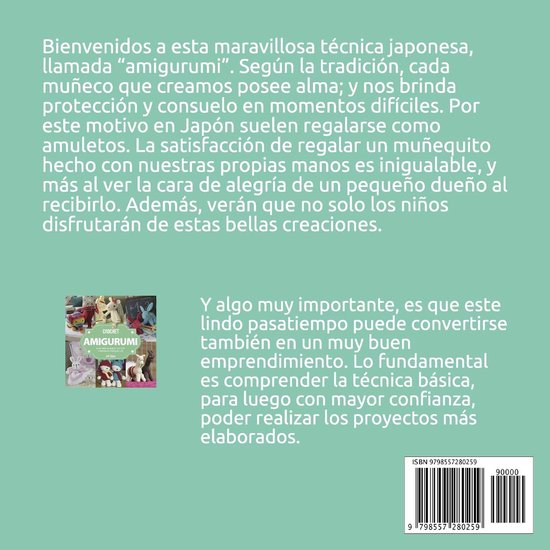 Amigurumi Haakboek - Gehaakte Poppetjes - Hobby Haken - Japanse Techniek - 48 Pagina's - Niet Gespecificeerd van Amigurumi. — afbeelding 2