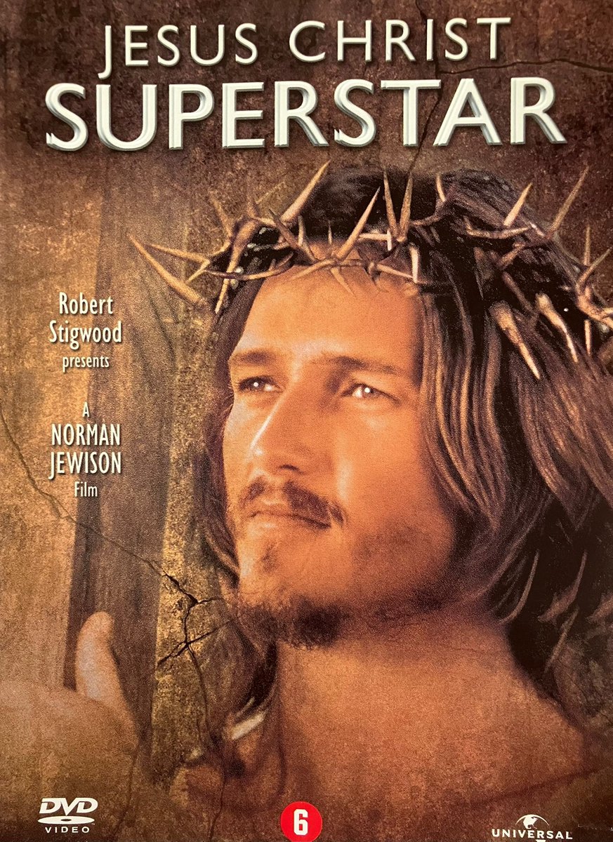 JESUS CHRIST SUPERSTAR ('73)