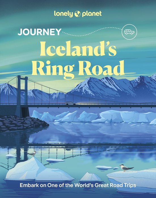 Activity - Lonely Planet Journey Iceland's Ring Road - cover
