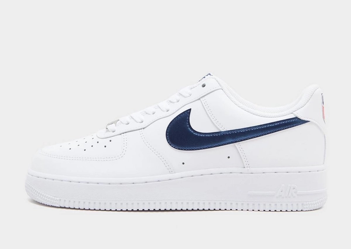 Nike Nike Air Force 1 Low ’07 LV8 “”Team USA World Cup”” Sneakers Unisex Marineblauw