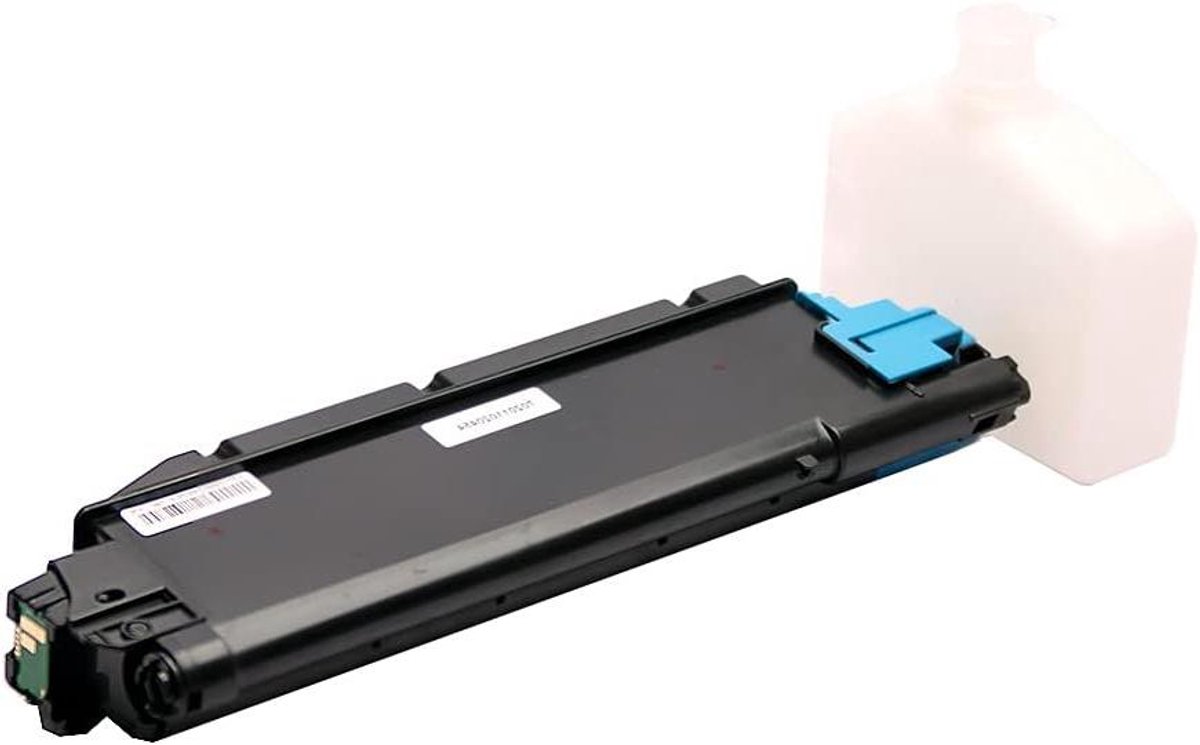 Compatibele Toner - Cyaan Cartridge - Documenten Printen - Hoge Paginaopbrengst - 9000 Pagina's - Cyaan