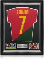 LUMIVO Wissellijst Aluminium – Voetbalshirt Inlijsten – 3D Box Frame – 60x80 cm – Zwart – Diepe Fotolijst