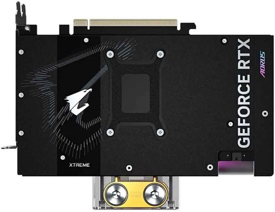 Gigabyte GeForce RTX 5080 AORUSXTREME WATERFORCE WB 16 GB (6/8)