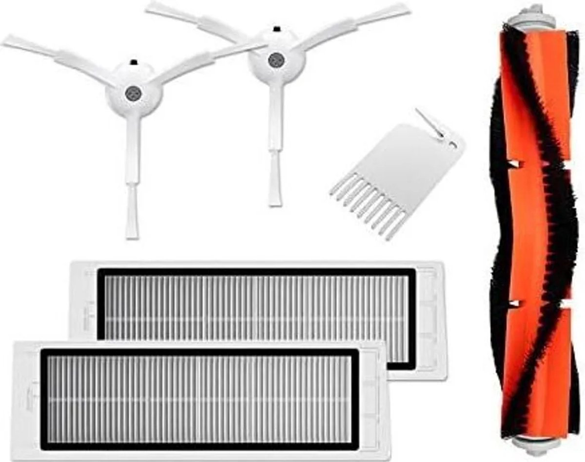 Accessoirekit Geschikt voor Xiaomi robotstofzuigers/Roborock robotstofzuigers