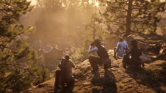 Red Dead Redemption 2 - Xbox One