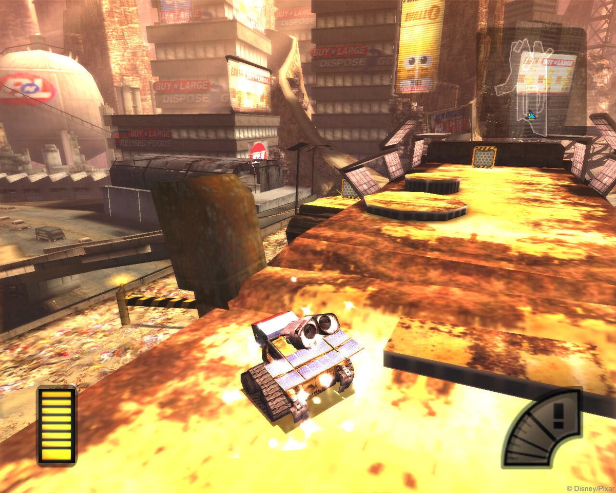 Wall-E (DVD-Rom) - Windows