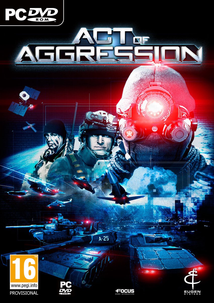 Act of Aggression - Windows