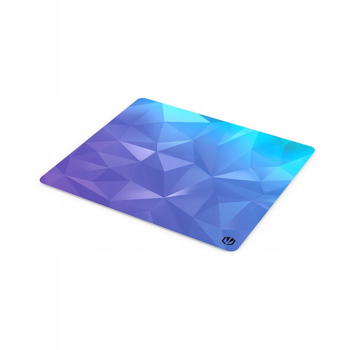 ENDORFY Crystal Blue L Muismat, 450x400x3 mm, Blauw