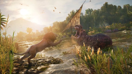 Assassin's Creed: Origins - PS4