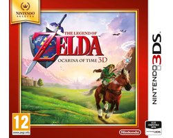 The Legend of Zelda: Ocarina of Time Select - 3DS