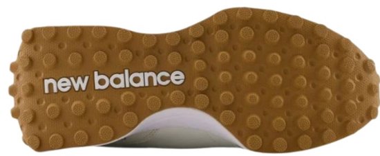 New Balance 327 SL Dames Golfschoenen Bruin WG327BR van Merkloos — afbeelding 3