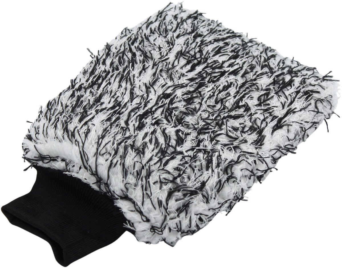 HARTLEY MICROVEZEL WASHANDSCHOEN ZWART-WIT