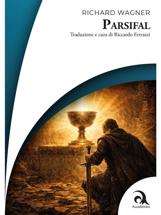 Accademica - Letteraria 2 - Parsifal - cover