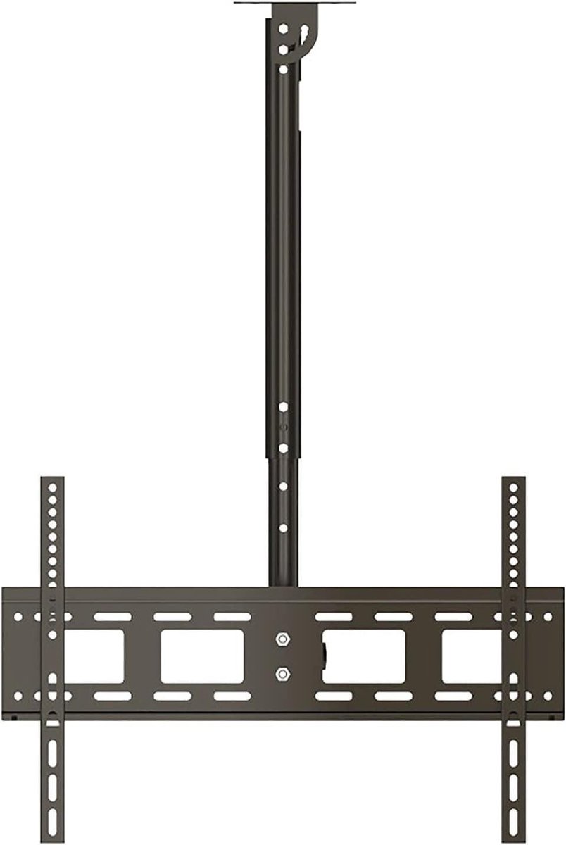 TV Plafondbeugel - TV-houder - Ruimte Besparen - Volledig Beweegbaar - 32-65 Inch - Zwart