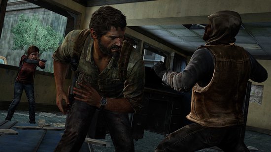 The Last Of Us: Remastered - PS4