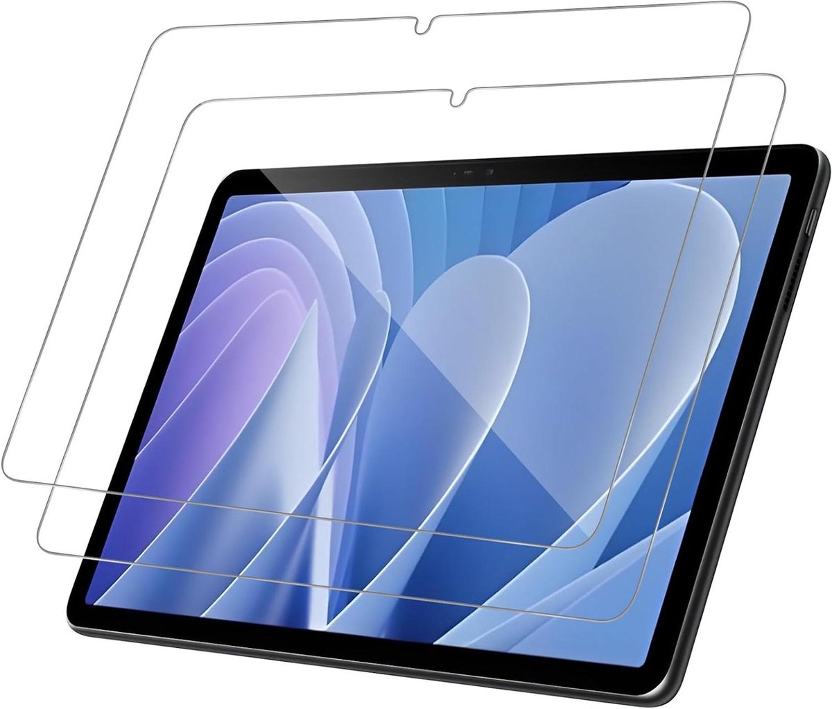 Tabletscherm bescherming - Gehard glas - Scherm beschermen - Hoge hardheid - 11 inch - Transparant