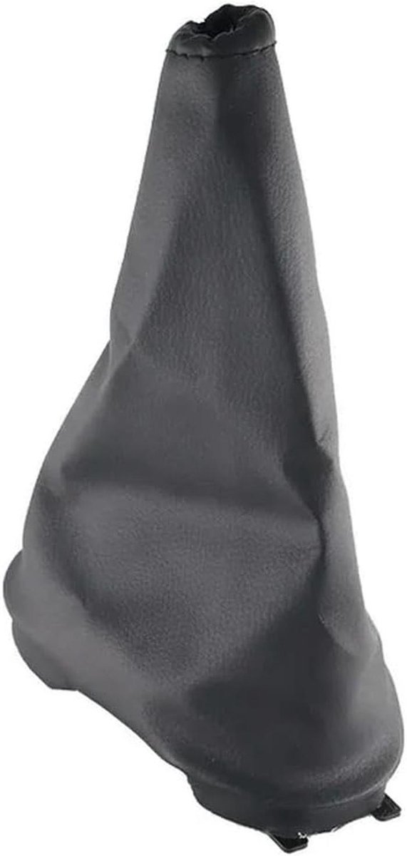Versnellingspook Knop - Pookhoes Handrem - Auto Interieur - Eenvoudige Installatie - 6 Versnellingen - Zwart — afbeelding 5