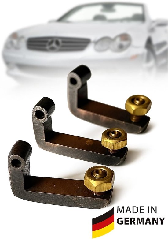 Reparatieset Kleine Klep - Klep Reparatie - Auto Interieur Herstel - Voor Links en Rechts - 30 g - Niet Gespecificeerd — afbeelding 3