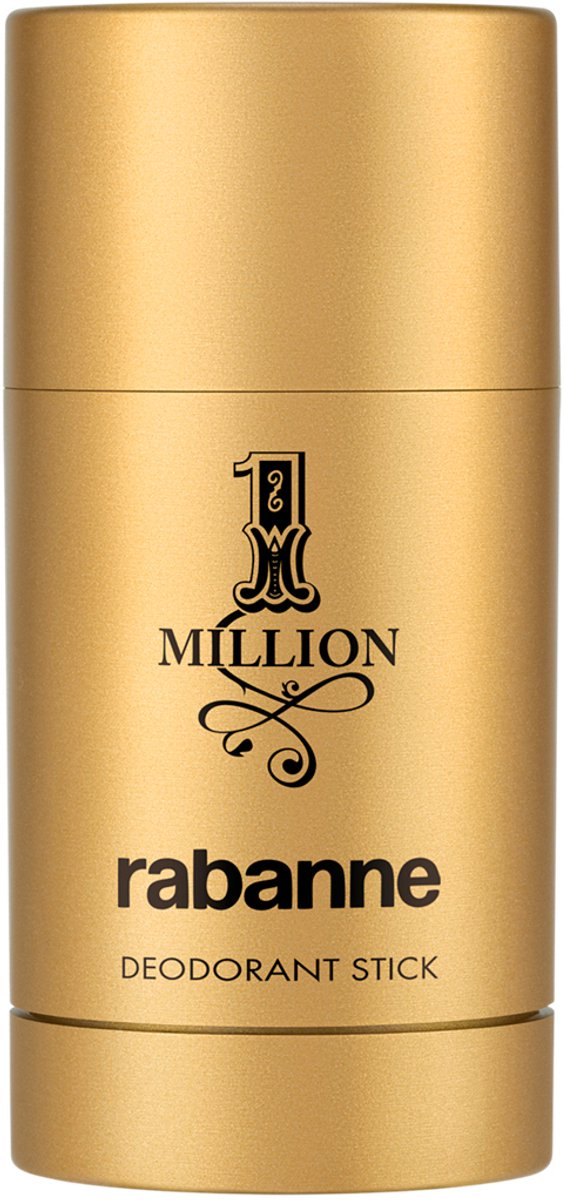 Paco Rabanne One Million Deodorant Stick Man