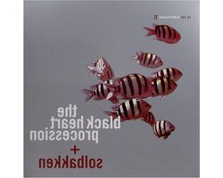 In the Fishtank - Muziek Album - Muziek Luisteren - Pop Genre - 30.48 x 32 cm - Zilver