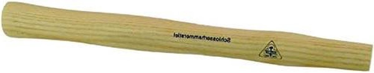 Hamersteel - Reserve steel - Hamer repareren - Van essenhout - 350 mm - Niet van toepassing