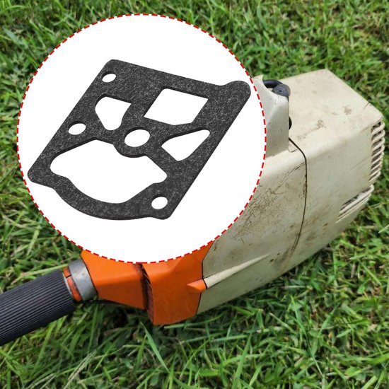 Carburateur Reparatie Kit - Brandstofsysteem Onderhoud - Bosmaaier Onderhoud - Vervangt Versleten Pakkingen - 2 Sets - Niet Van Toepassing — afbeelding 3
