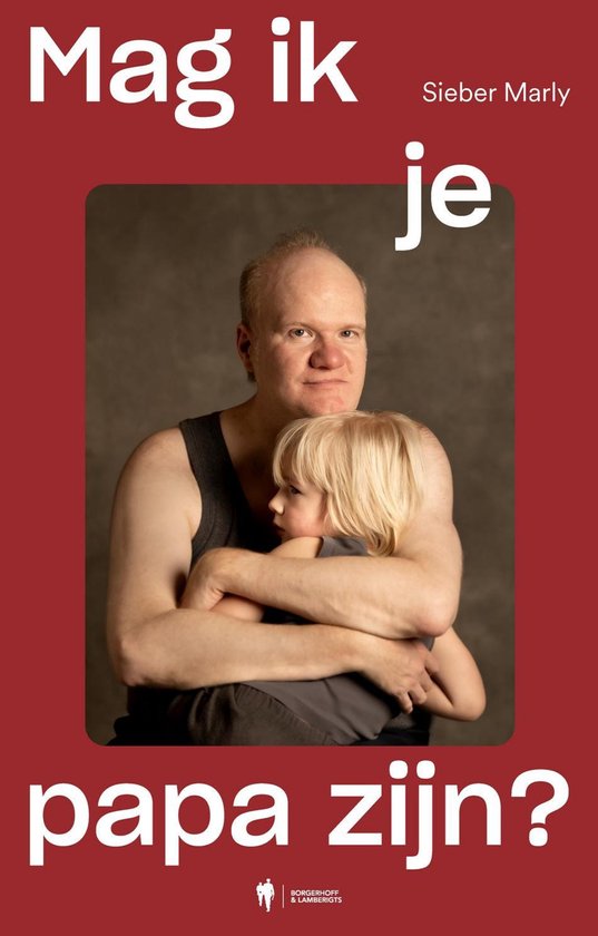 Mag ik je papa zijn? - cover