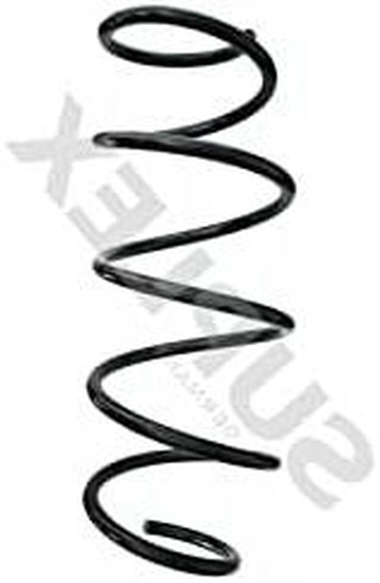 Chassisveer - Ophanging - Auto Onderhoud - Vervangend Onderdeel - 17.5 x 17.5 x 45.8 cm - Zwart