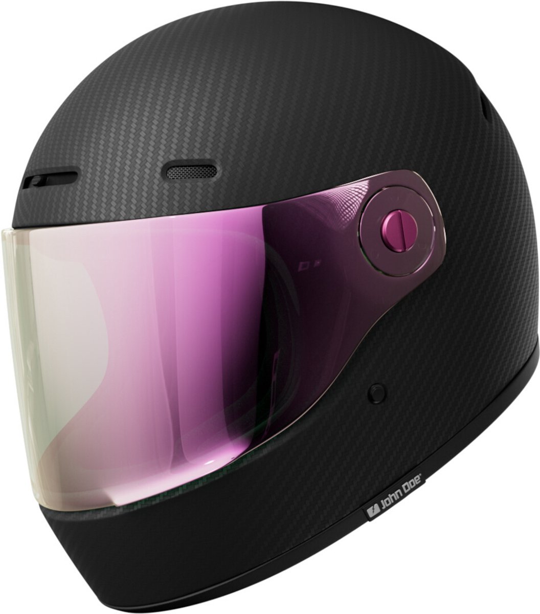 John Doe JD/One Carbon Helm -