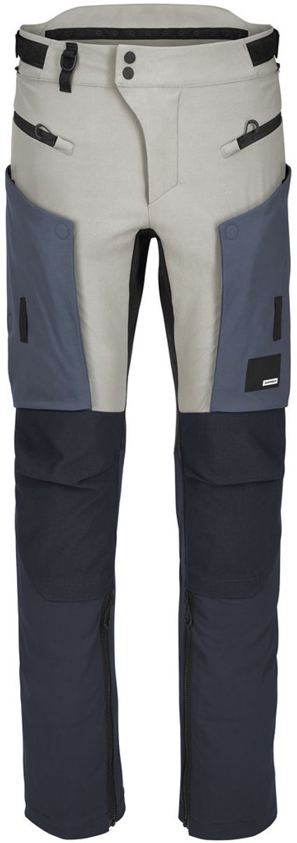 Spidi Frontier Motorfiets Textiel Broeken -
