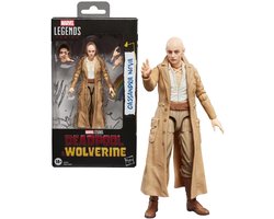 Cassandra Nova - Deadpool en Wolverine van Marvel Studios – Marvel Legends