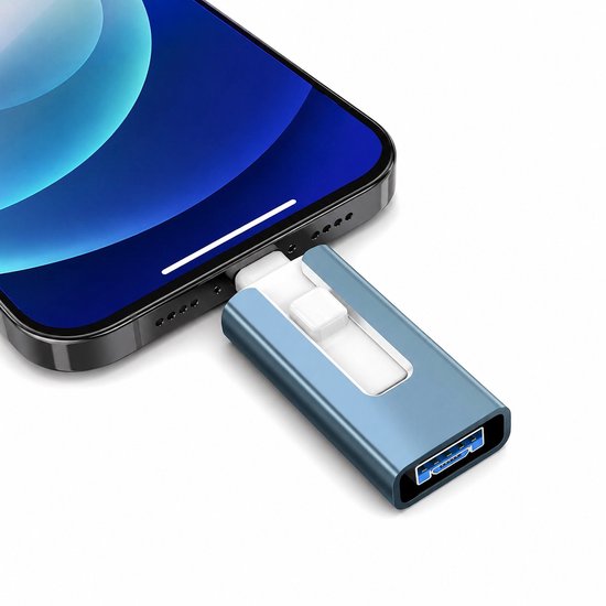 Snapstick Pod Snapstick PRO - Safesnaps - Mobiele Opslag - Geheugenstick usb - Extern ...