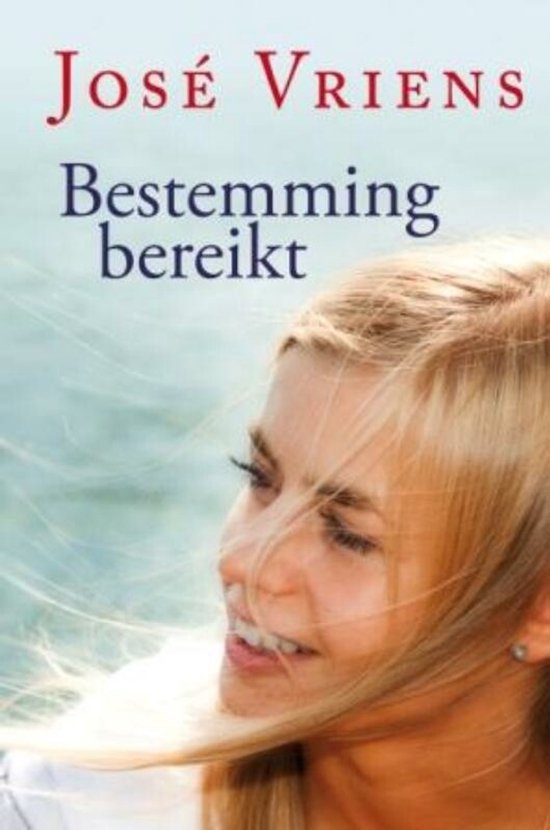 Bestemming bereikt - cover